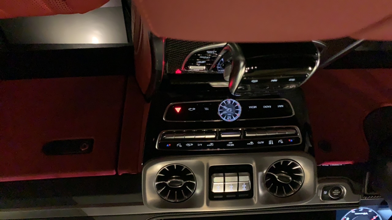 مێرسێدس بێنز G-Class